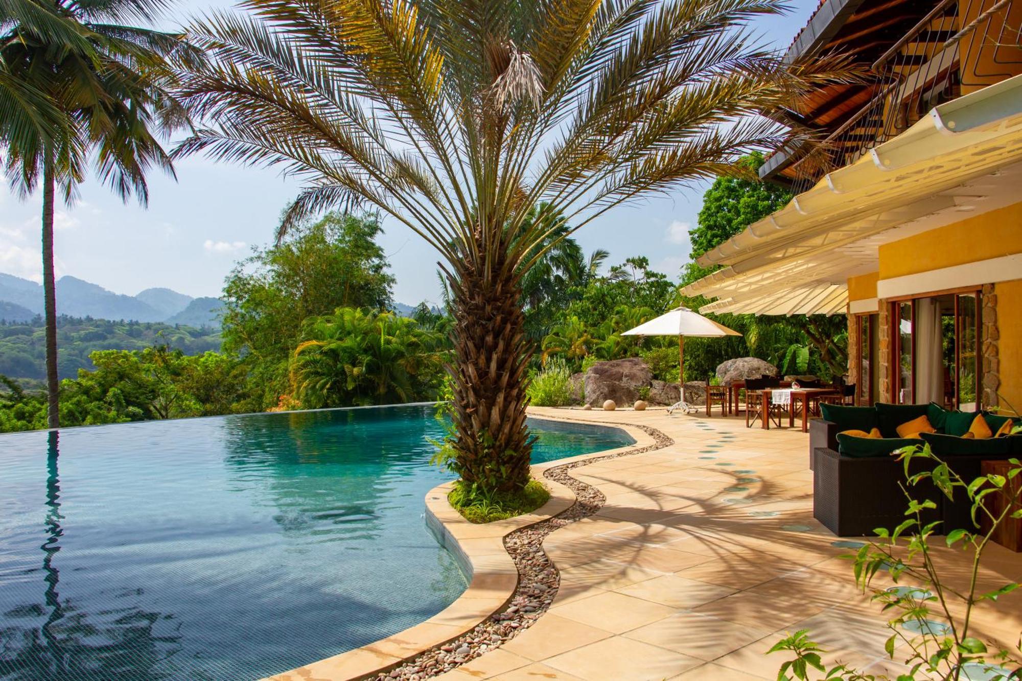 Bougainvillea Retreat Kandy Ngoại thất bức ảnh