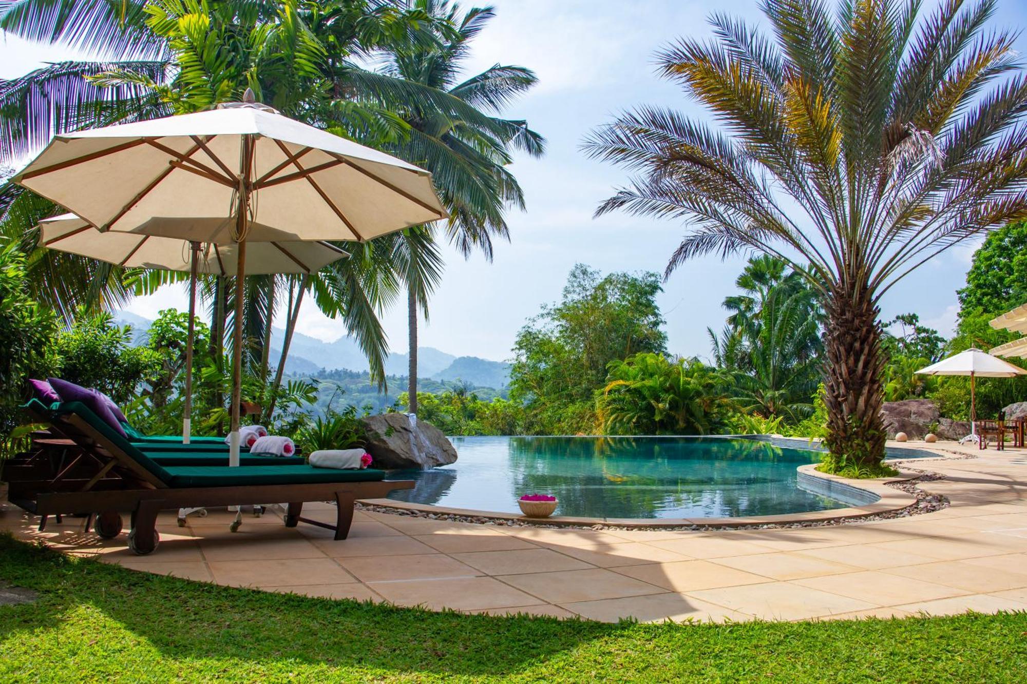 Bougainvillea Retreat Kandy Ngoại thất bức ảnh