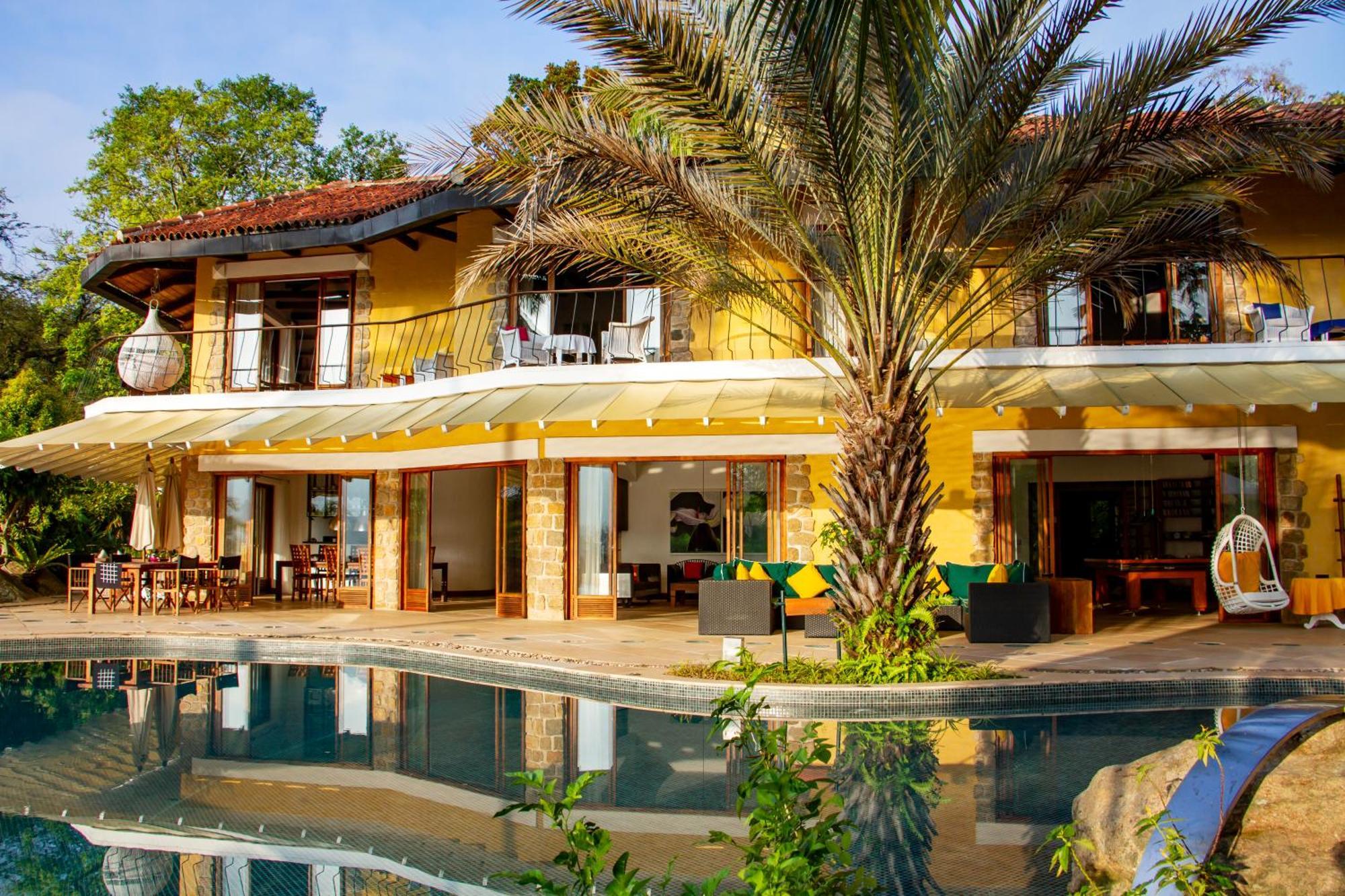 Bougainvillea Retreat Kandy Ngoại thất bức ảnh